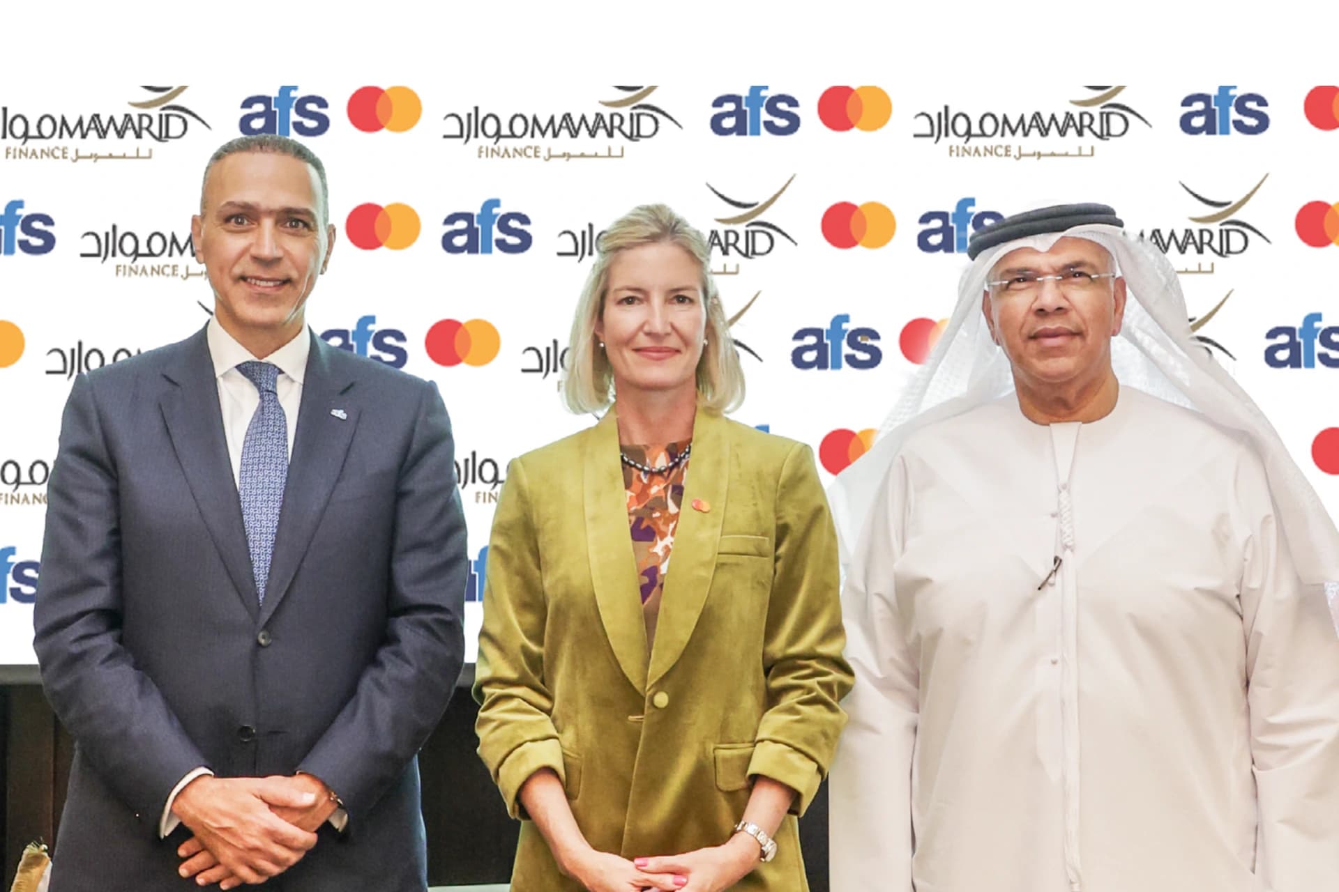 AFS and Mawarid Finance Launch UAE Fintech Enablement Hub