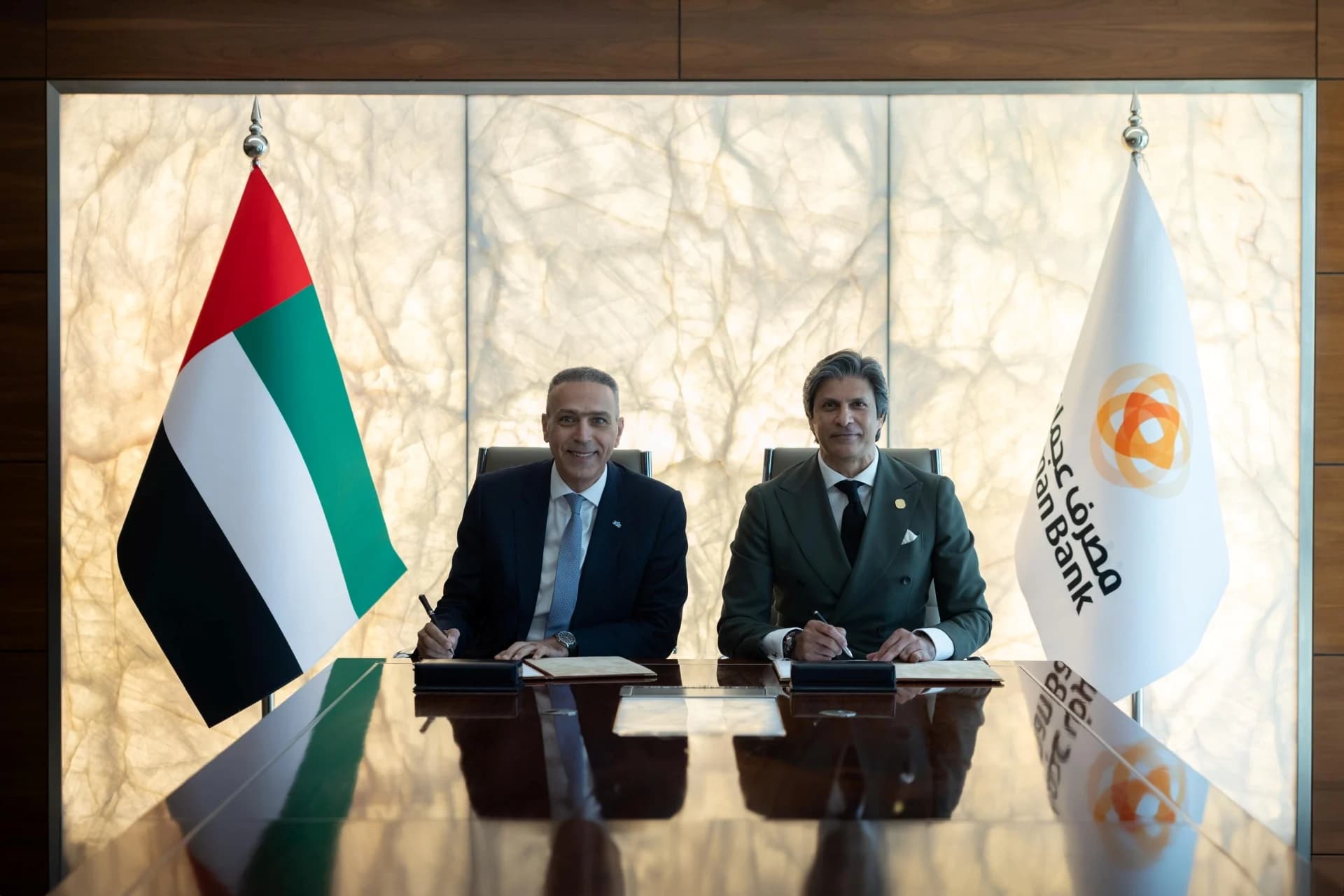 Ajman Bank and Arab Financial Services (AFS) Collaborate to Advance Merchant Acquiring and Payments Capabilities