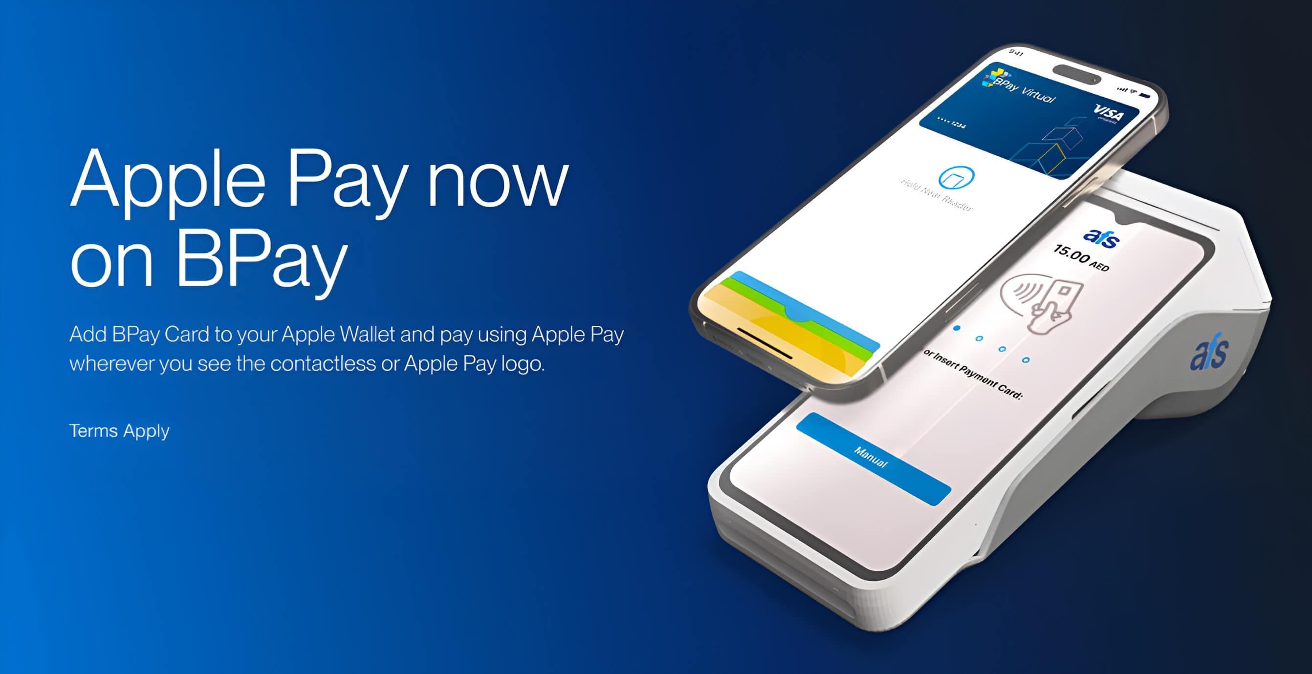 Simplify your digital payments hero image