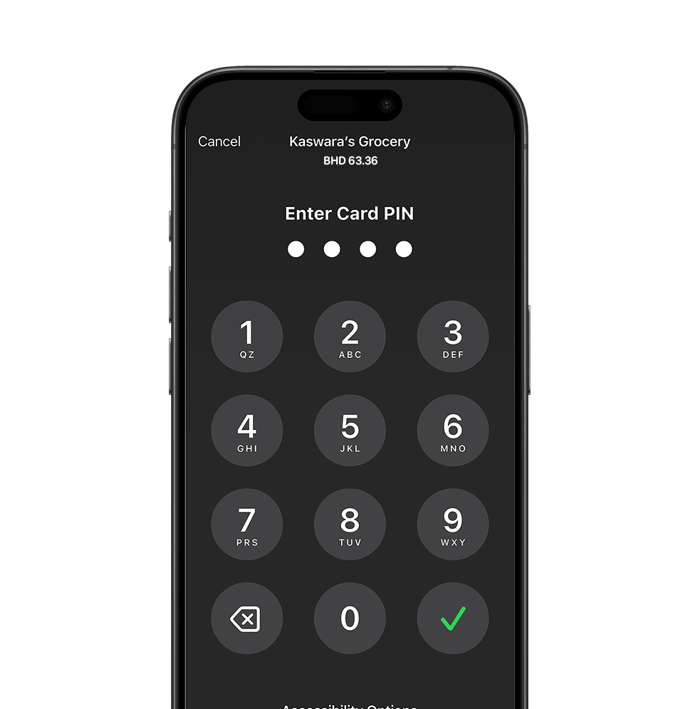 PIN transaction protection